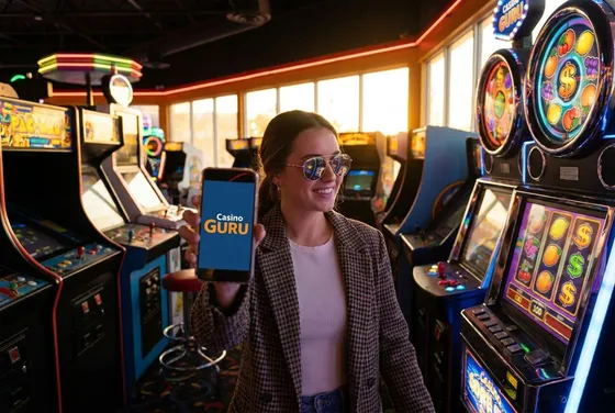 Juegos de tragamonedas en línea — Casino Guru